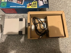 Nintendo Mini Nes Classic Edition