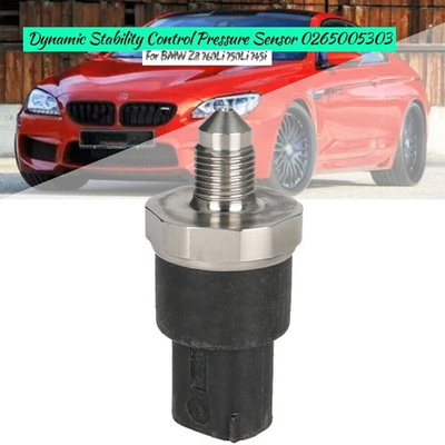 #ad Brake Fluid Pressure Sensor For BMW E38 E39 E46 E66 Z8 34511165467 0265005303 $21.80