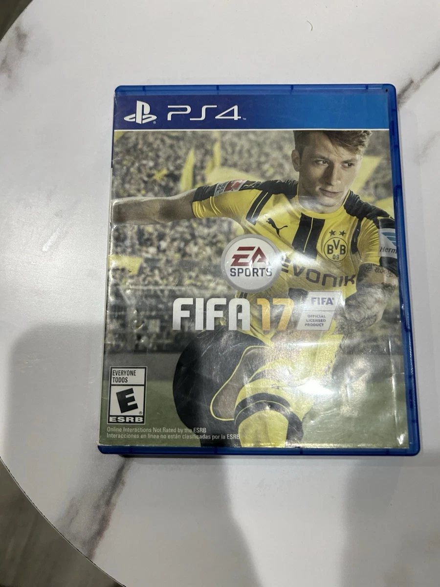 FIFA 17 Sony PlayStation 4 Games for sale - eBay