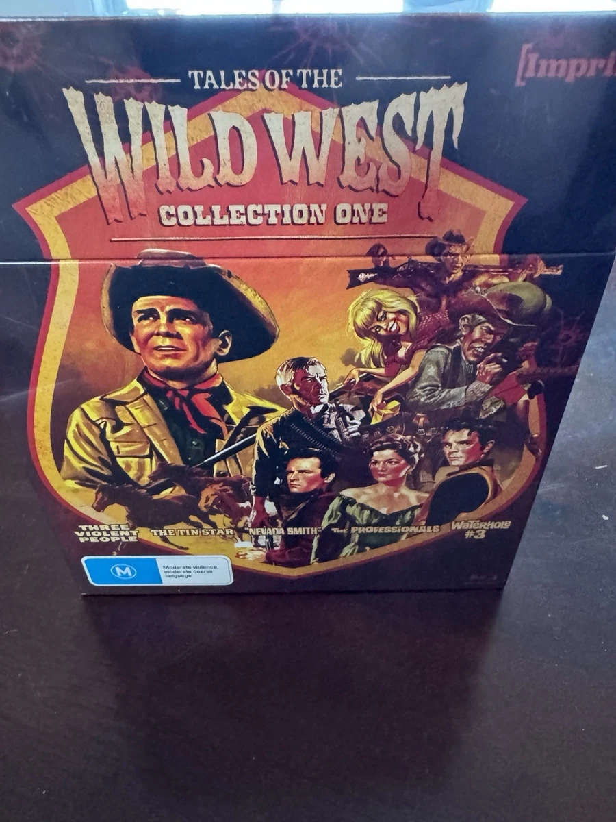 Limited Edition Wild Wild West DVDs & Blu-ray Discs for sale | eBay