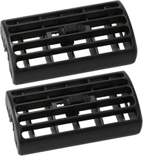 RLB-HILON 2PCS Dashboard Air Vent Compatible with Chevy Express 1500 2500... 
