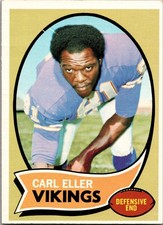 1970 Topps - Carl Eller #175
