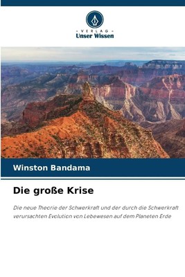 Die große Krise Winston Bandama Taschenbuch 92 S. Deutsch 2025 EAN 9786209032653