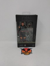 Star Wars Black Series Boba Fett Book of Boba 6   Action Figure Hasbro New