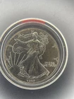 1997 1 oz Silver American Eagle (Brilliant Uncirculated)