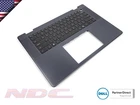 Dell Inspiron 16-7640 2-in-1 Mid-Blue Palmrest & US/INT ENGLISH Backlit Keyboard
