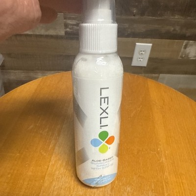 Lexli Aloe Based Sunscreen Spray Protect 4 oz NEW spray 