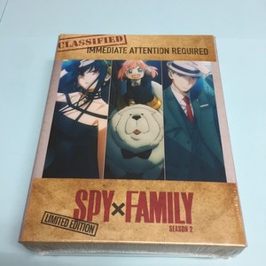 Spy X Family Blu Ray | eBay