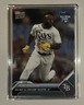2023 Topps Now All Star Game Exclusive Parallel Green Teal Randy Arozarena Rays