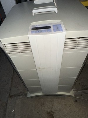 IQAir  HealthPro Compact Series Air Purifier Type: 101.6 1240 Sq. Ft.