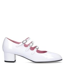 Carel Kina Patent Leather Mary Jane Pumps