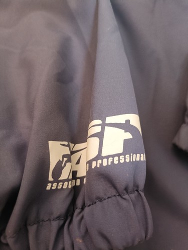 Vintage RIP CURL BELLS PRO Bells Beach Surf Competition Spray Jacket Jim Beam M - Picture 9 of 10
