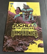 Jughead the Hunger #5 Cover Variant - C  (ARCHIE COMICS  Vf J4
