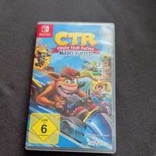 ebay® Auktion 236816254021 | Activision Blizzard Crash Team Racing Nitro-Fueled Nintendo Switch Rennspiel Thumbnail of ebay® auction 236816254021 | Activision Blizzard Crash Team Racing Nitro-Fueled Nintendo Switch Rennspiel