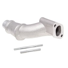 Polini Intake Manifold DM 24 with 2 Holes Vespa 50 Special R L N