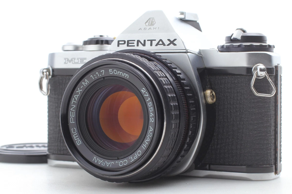 PENTAX ME Manual Film Cameras for sale | eBay