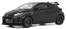 OttO mobile 1/18 Toyota Yaris GR Circuit Package (Gray) Completed Miniature Car