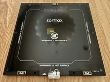 Zortrax M300 Dual Heatbed Print Bed without Perforated Build Plate 3D Printer