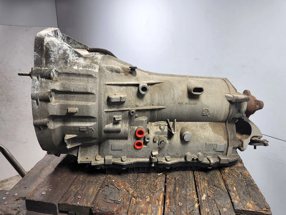 8HP45 Automatic Transmission Assembly Fit For BMW 2.0L 228i 328i 428i 528i 00-19 - Image 2 of 4