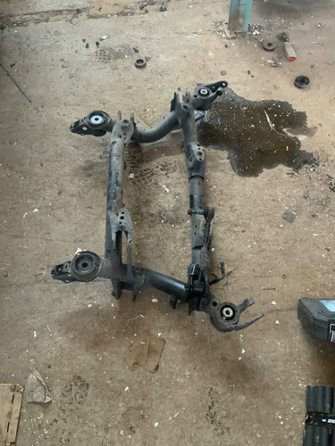 LEXUS 95-00 LS400 OEM REAR SUBFRAME CRADLE SUB FRAME CROSSMEMBER ...