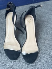 Black Heels By Windsor