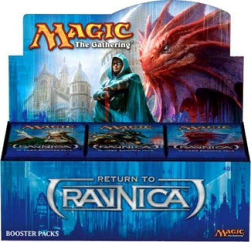 magic ravnica booster box the Gathering: Allegiance (Pack or Box) Cards and Comics Central event decks Magic the Gathering - Ravnica