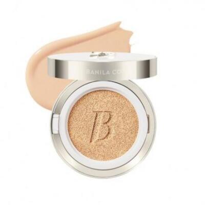 Banila co Covericious Ultimate White Cushion Foundation 14g
