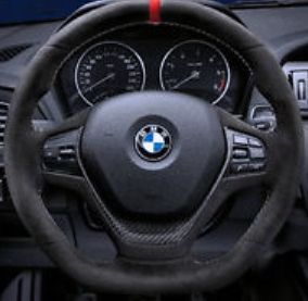 BMW M Performance Steering Wheel V1 3 Series F30 F31 Steptronic 