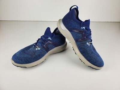 FootJoy HyperFlex 51082 Mens Size 8.5 M Navy Blue Performance Golf Shoes Used FootJoy HyperFlex Men main image 4