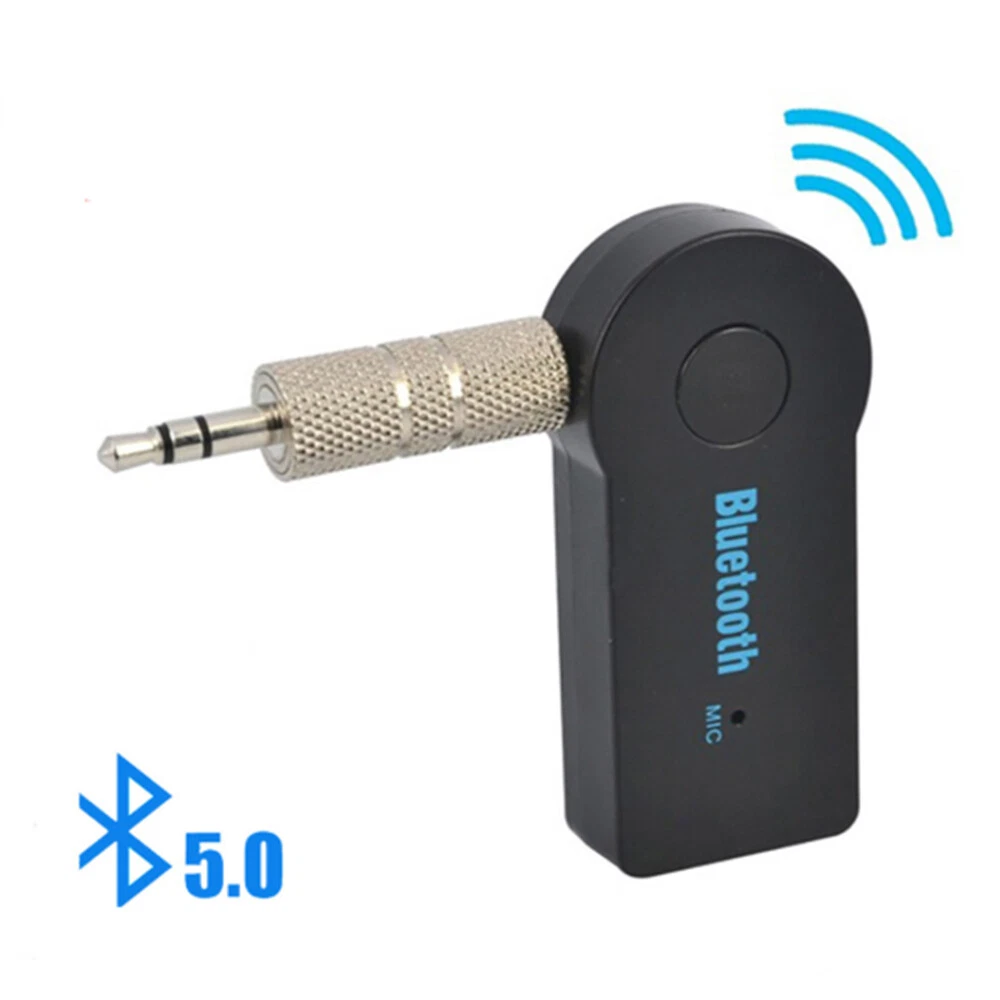 Wireless Bluetooth Receiver Transmitter Stereo Bluetooth Adapter 3.5mm Jack