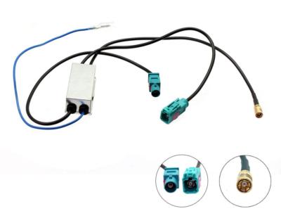 Ct27Aa134 Autoradio Antenne Adapter Kabel Für Citroën Berlingo C2 C3