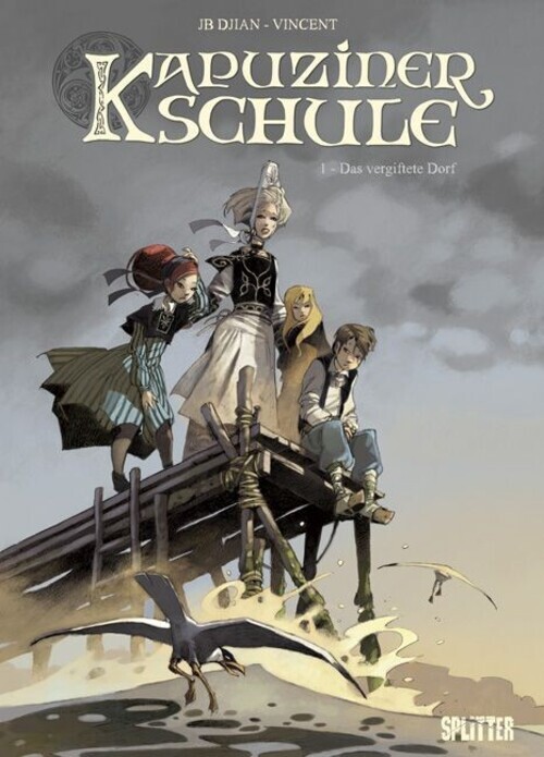 Thumbnail - Jean B/vincent Djian | Kapuzinerschule 1 | Buch | Deutsch (2010) | 56