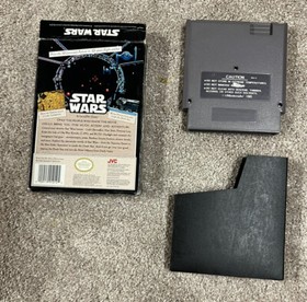 Videojuego Star Wars (Nintendo NES)