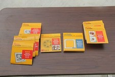 Lot of Kodak PrePaid Mailers - 6-EktaChrome 135 6-KodaChrome 135, 2-127, 1-8mm