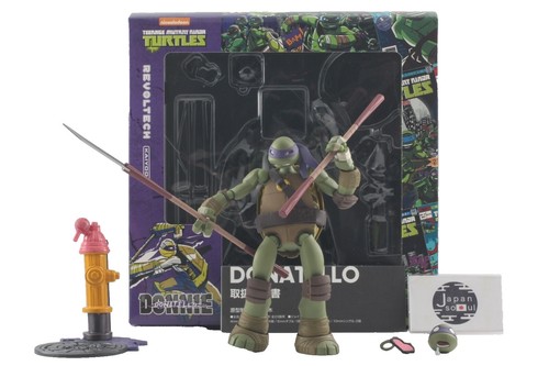 ニンジャタートルズ　Coil Cool Donatello Coil Cool Donatello (1996 action figure) | TMNTPedia | Fandom