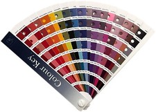 Stanley Gibbons High Quality Stamp Color Key Gauge 200 Colors Best Tool Colour