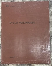 Sylla Widmann : De Aedibus, Paperback by Wirz, Heinz (EDT); Bassi, Geneva, An...