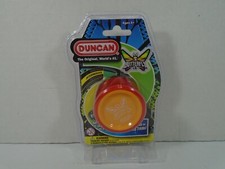 2020 DUNCAN TOYS--RED  ORANGE BUTTERFLY XT YO YO NEW 