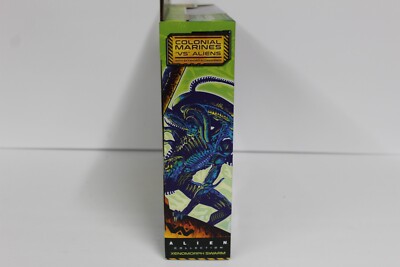 ALIEN Collection XENOMORPH SWARM Planetary Attack WALMART