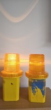 Lampa Dorman, lampa Skip, światło ostrzegawcze, lampy drogowe