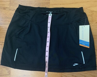 Brooks Running Women's Equilibrium Tennis Running Pickleball Skirt NWT Sz S
