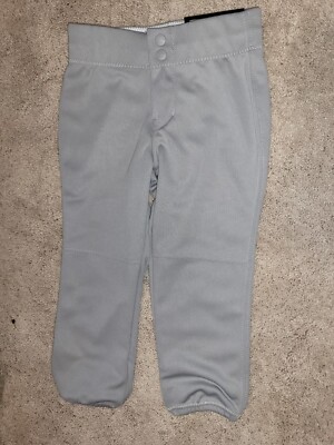 Champro Fireball YL Fastpitch Softball Knickers W/ Reinforced Double-Ply Knee