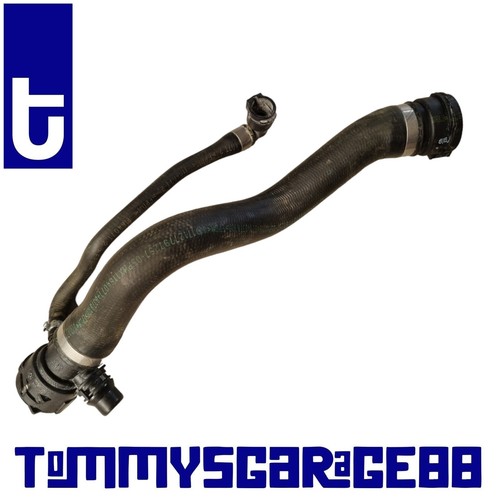 BMW 1 3 er E82 E90 E91 N47 Schlauch Zylinderkopf-Kühler Diesel 7797257