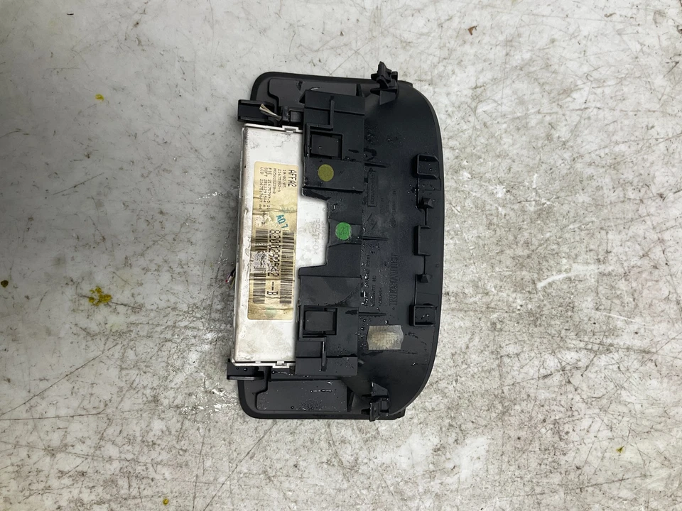 Centralina display RENAULT LAGUNA II 2001 codice ricambio 8200290542--B - Immagine 3 di 4