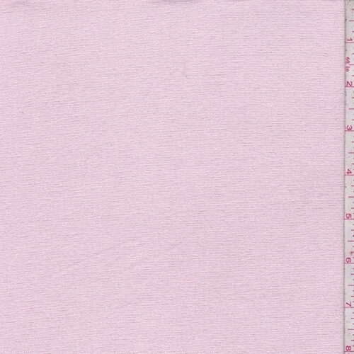 Pink sweater outlet knit fabric
