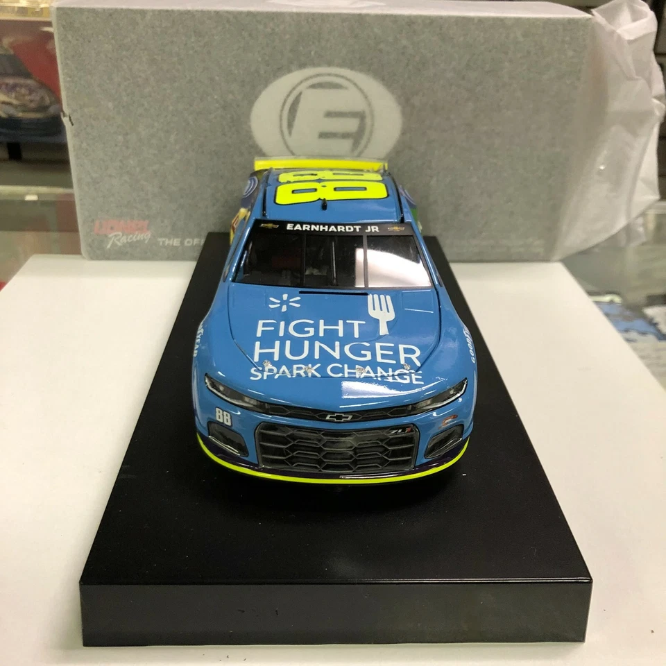 Dale Earnhardt Jr.2021 #88 Lotta Fame Iracing 1:24 Camaro ZL1 ELITE 1 Di 168 - Immagine 2 di 4