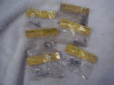 1962 1963  STUDEBAKER     NOS  TRUNK  LETTERS