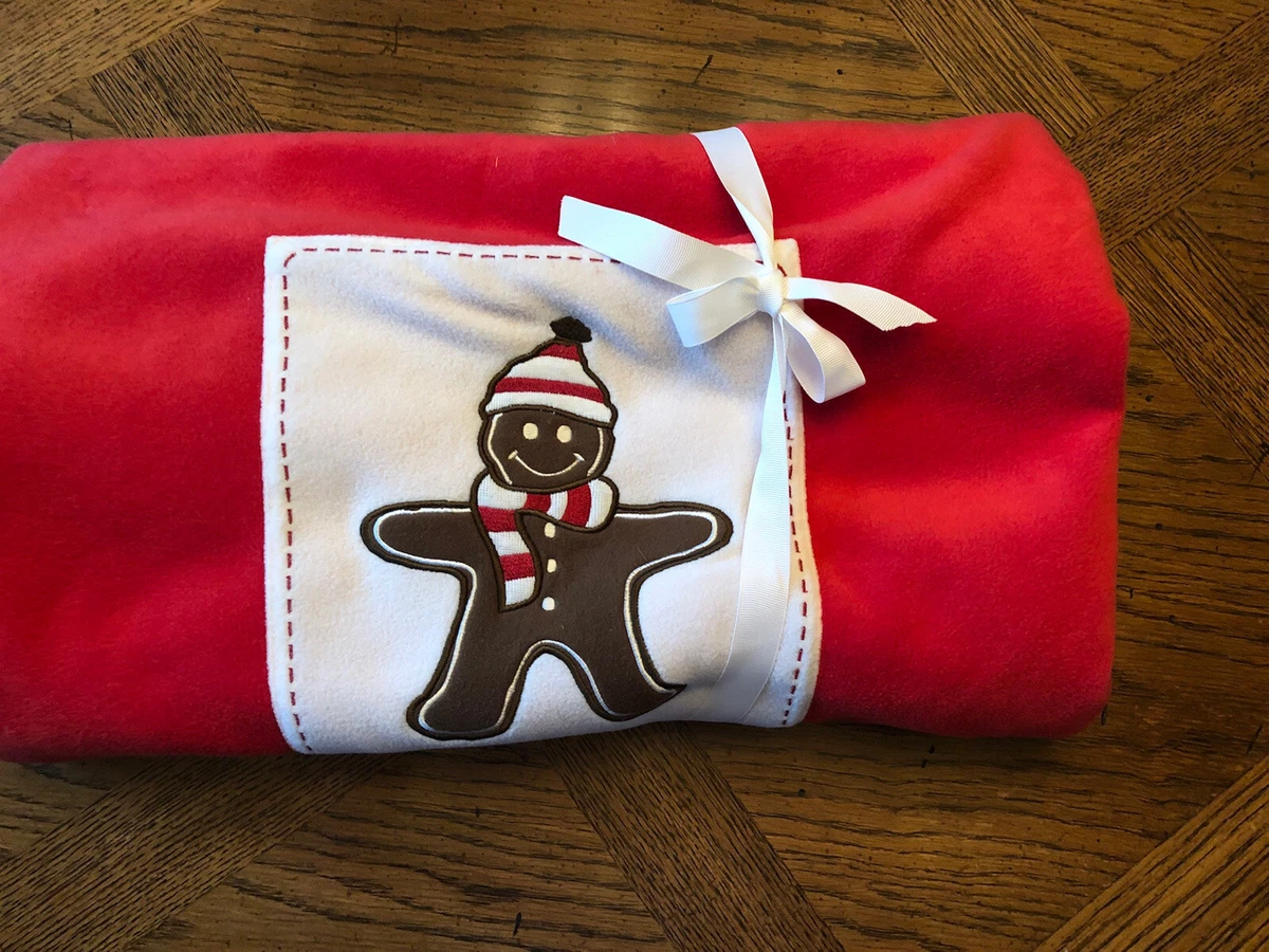 Nutcracker fleece online blanket