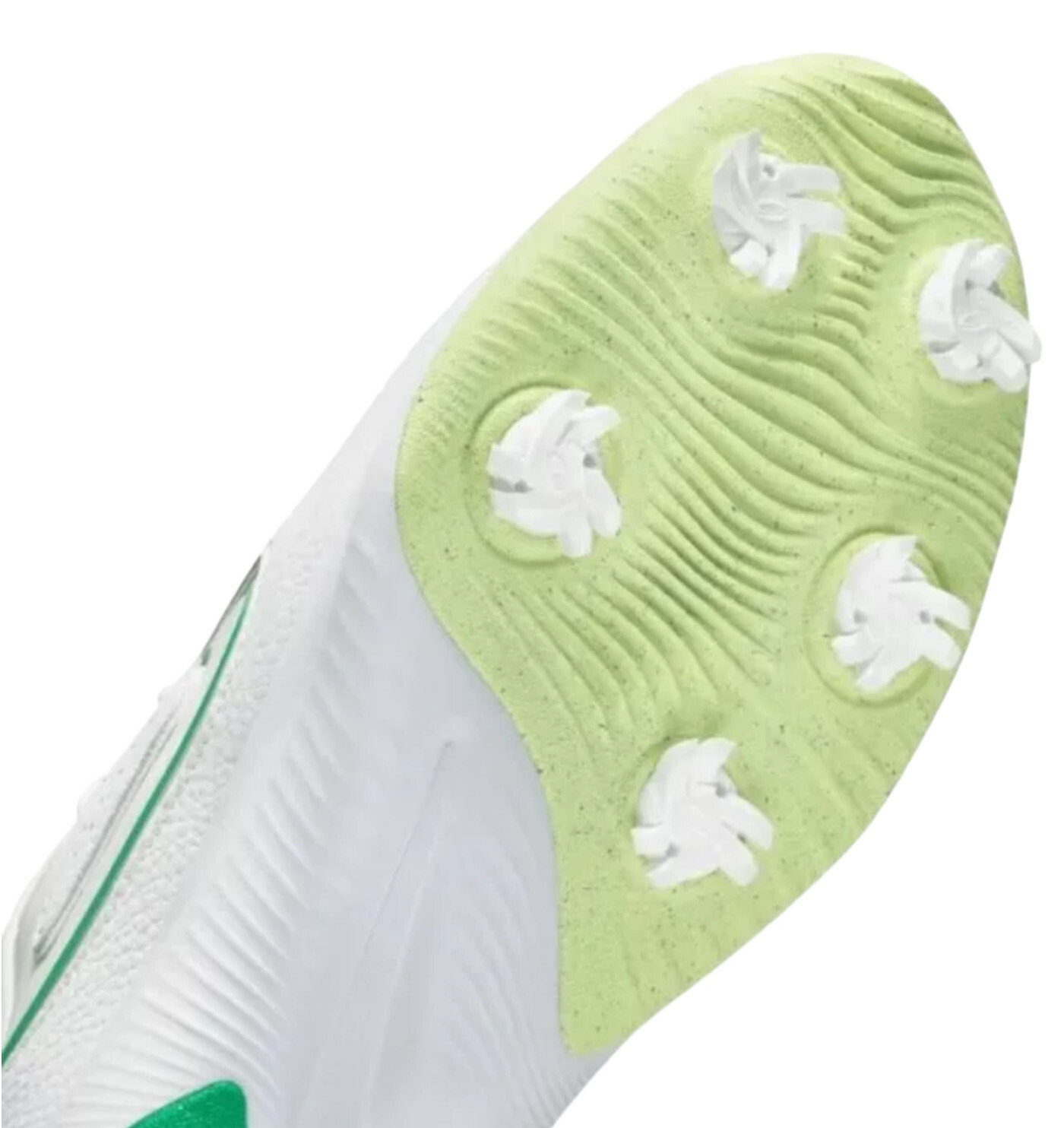 NIKE GOLF SHOES AIR ZOOM VICTORY PRO 3 WHITE GREEN DV6800-103 Men&rsquo;s Size 10 NEW