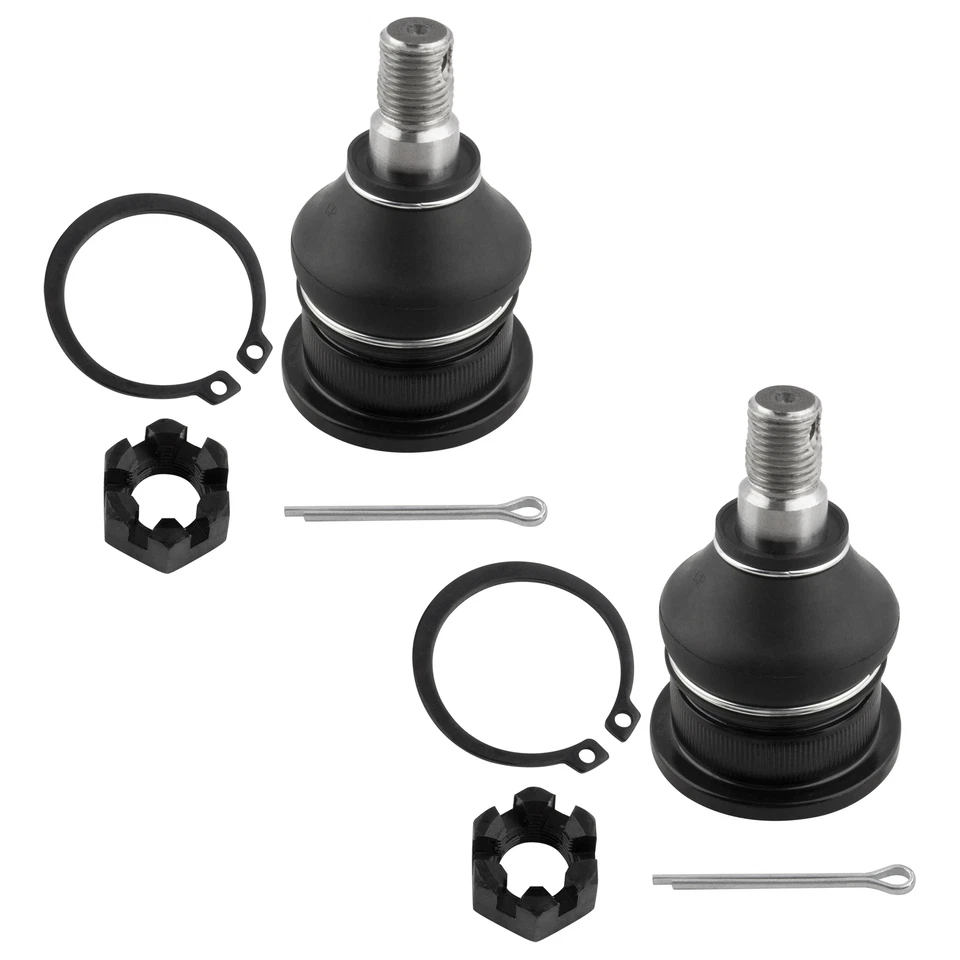 2x rótulas superiores delanteras para Dodge D50 81-82 (tracción trasera) Raider 83-85 Dodge Ram 50 Foto 2 de 4